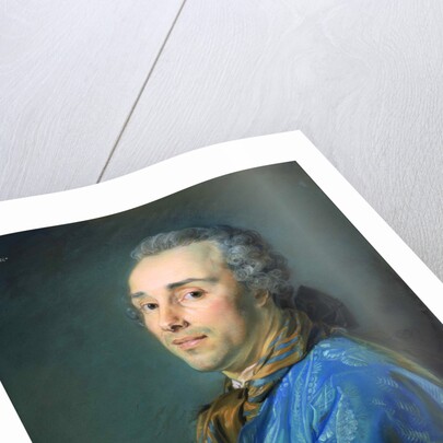 Portrait of Aignan-Thomas Desfriches, 1751 by Anonymous
