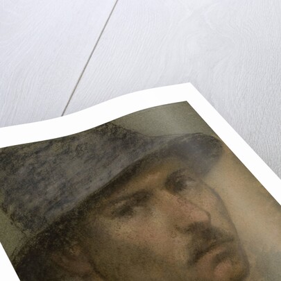 Self-Portrait, 1914-1918 by Anonymous