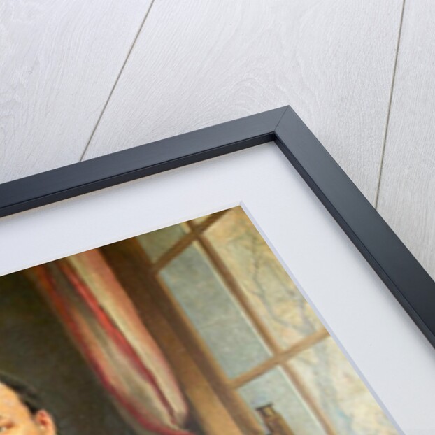 Portrait of Louis Pasteur by Anonymous