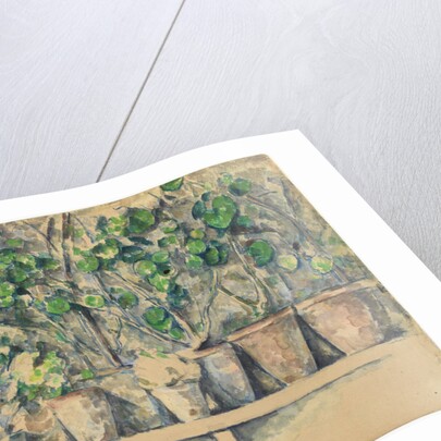 The flower pots, ca 1883-1887 by Anonymous