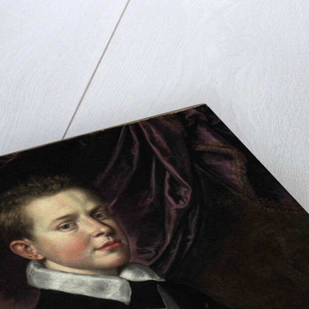 Portrait of Ferdinand I Gonzaga, Duke of Mantua, ca 1602 by Anonymous