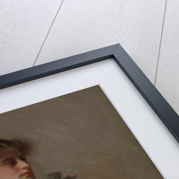 Catherine Vlasto, 1897 by Anonymous