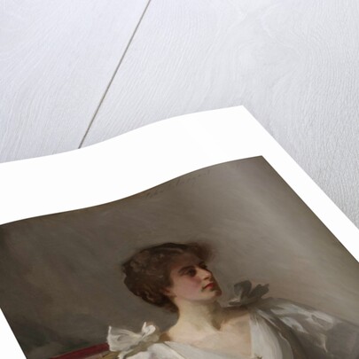 Catherine Vlasto, 1897 by Anonymous