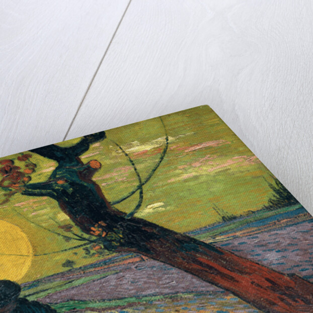 The sower, 1888 by Anonymous