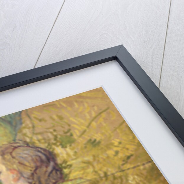 Les deux amies, 1895 by Anonymous