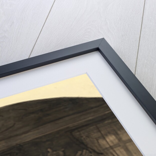 Beethovens Room, March 30, 1827, 1827 by Anonymous