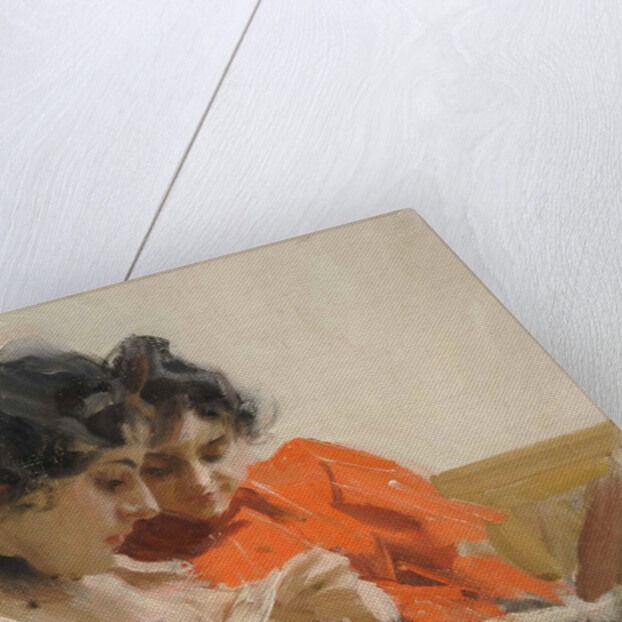 The Seamstresses, 1894 by Anonymous