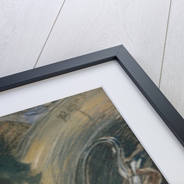 Bacchante (Nymph crowned with vine leaves), um 1900-1904 by Anonymous