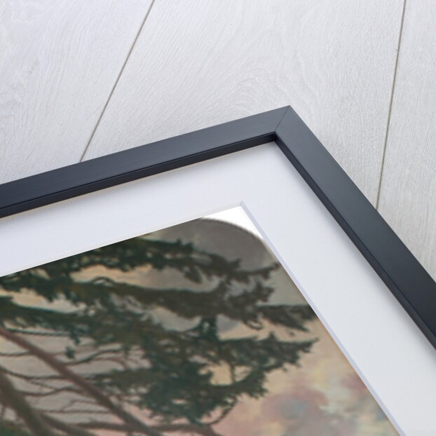 Nymphs at the source in an Arcadian landscape, ca 1904 by Anonymous