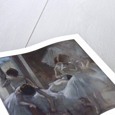 Danseuses, 1884-1885 by Anonymous