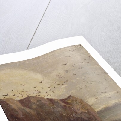 La Baie des Trépassés, 1875 by Anonymous