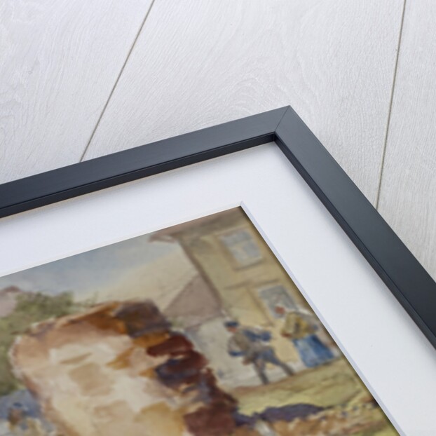 Sic transit gloria mundi (Thus passes the glory of the world), 1922 by Anonymous