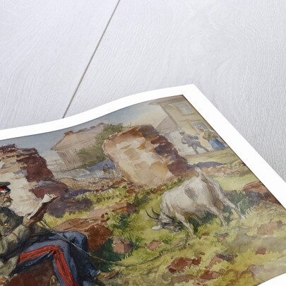 Sic transit gloria mundi (Thus passes the glory of the world), 1922 by Anonymous