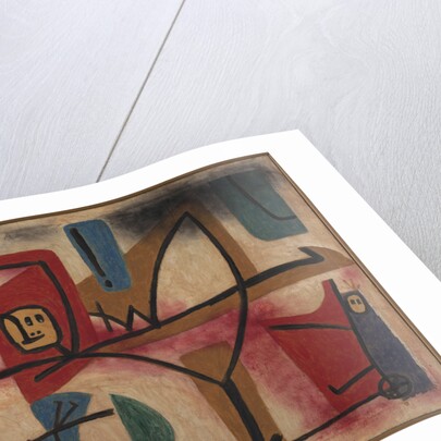 Übermut (Exuberance), 1939 by Anonymous