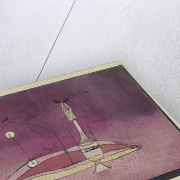 A picture from the boudoir, 1922 by Anonymous