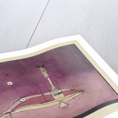 A picture from the boudoir, 1922 by Anonymous