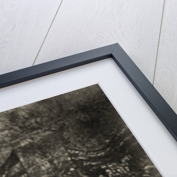 The opening of the Robespierre Monument in Moscow on 3 November 1918, 1918 by Anonymous