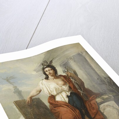 La République (Allegorical Figure of the French Republic), 1848 by Anonymous