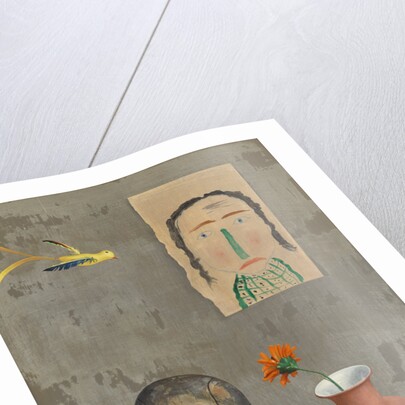 Two Heads, 1932 by Anonymous