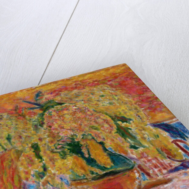 Mimosa Bouquet, ca 1945 by Pierre Bonnard