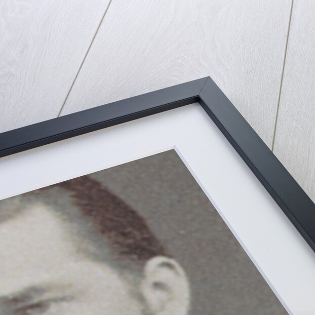 Portrait of Pyotr Ivanovich Jurgenson, 1870s by Anonymous