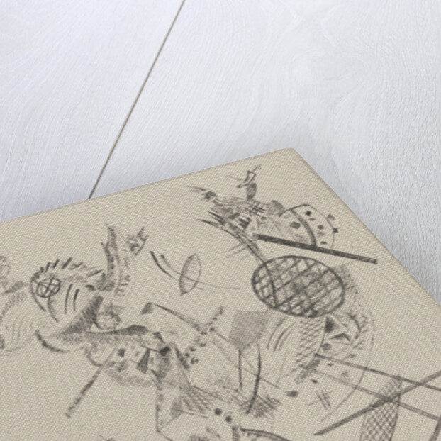 Small Worlds XII, 1922 by Anonymous