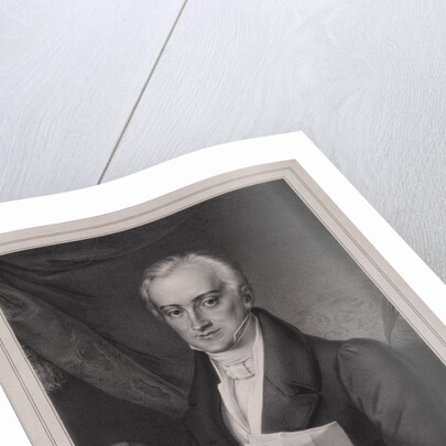 Count Ioannis Antonios Kapodistrias, 1834 by Anonymous