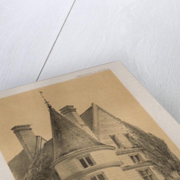 …Pl. 68, Le Plessis-Bas, 1860 by Victor Petit