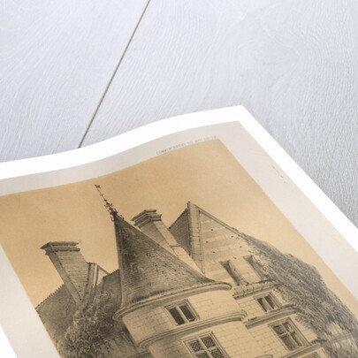 …Pl. 68, Le Plessis-Bas, 1860 by Victor Petit