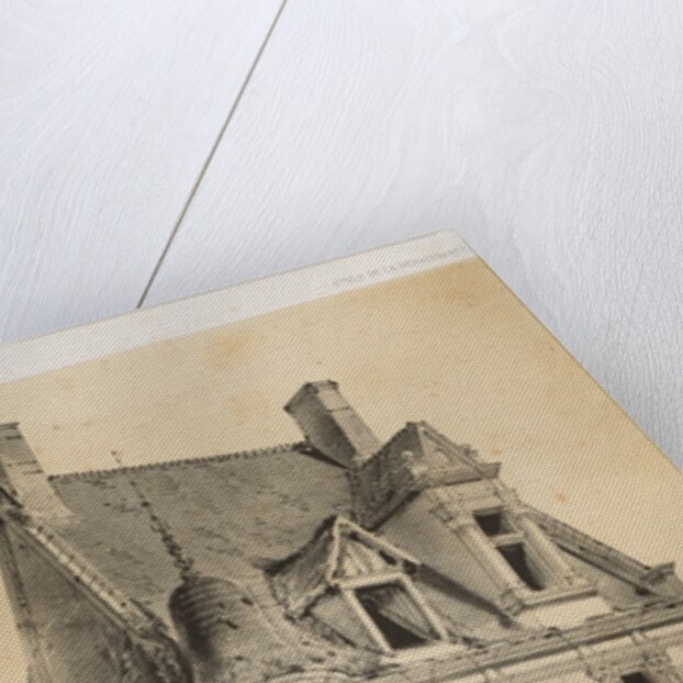 …Pl. 79, Le Plessis-Dumée, 1860 by Victor Petit