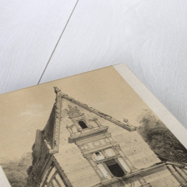 …Pl. 81, FIEf Des Bordes-Compigny, 1860 by Victor Petit