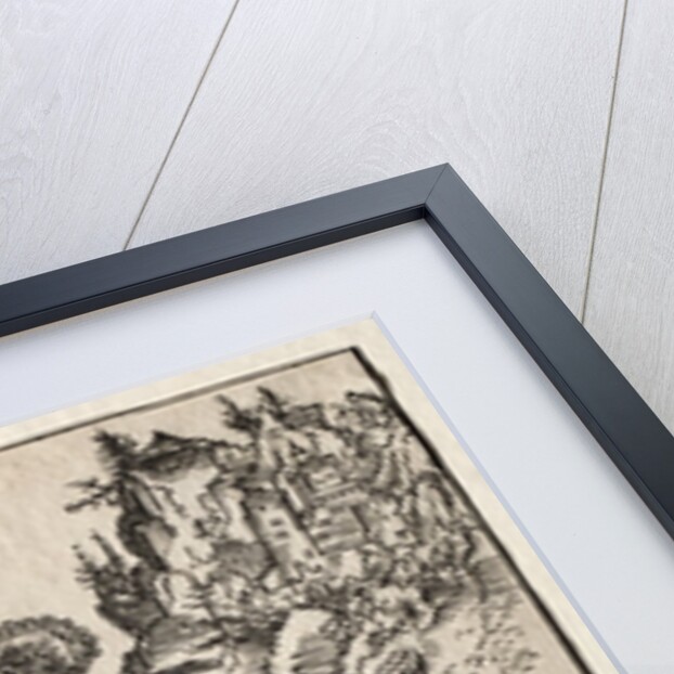 A Gentleman and a Lady Riding to the Chase, 1506 by Lucas Cranach