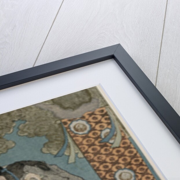 A God Playing a Drum, 1825 by Totoya Hokkei