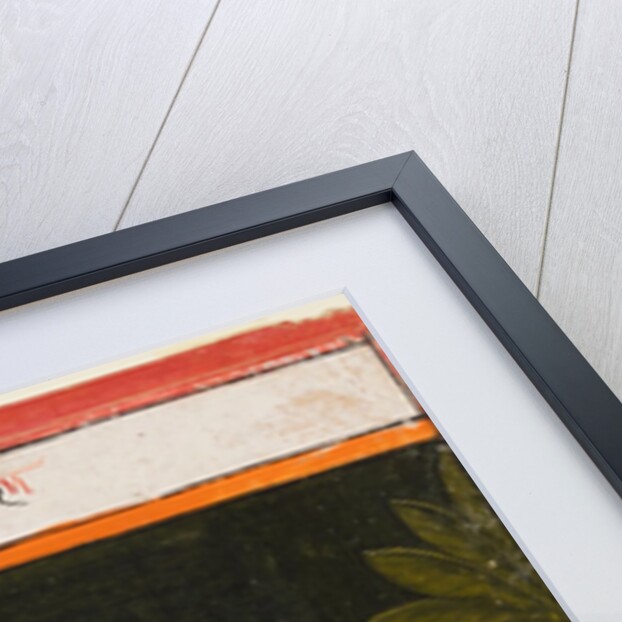 A page from a Devi series, c. 1660 by Unknown