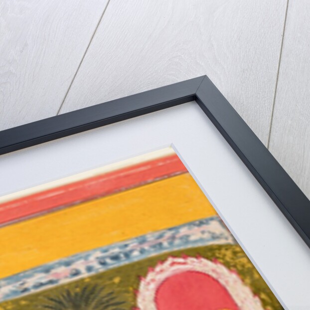 A page from a Rasikapriya series, c. 1660 by Unknown