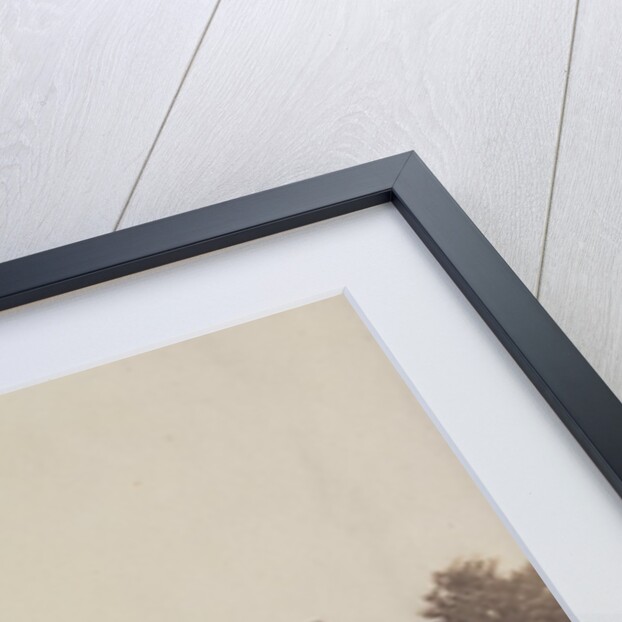 A Priory, Lyminge, 1853 by George B. Shepherd