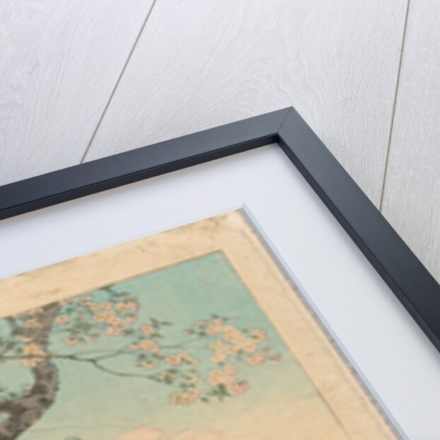 A Puppet Made from a Bucket, A Lady of the Enpo Era…, 1894 by Mizuno Toshikata