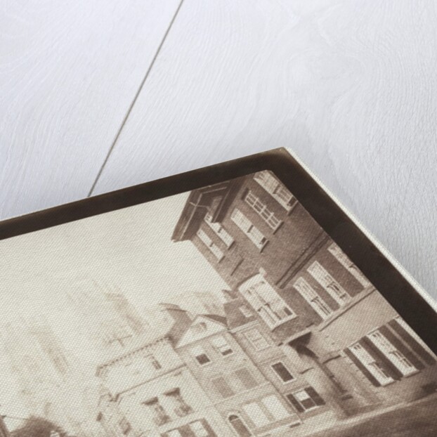 A Scene in York, 1845 by William Henry Fox Talbot