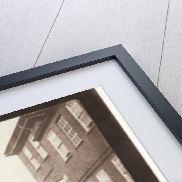 A Scene in York, 1845 by William Henry Fox Talbot