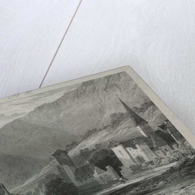 A Series of Subjects from the Works of the Late R. P. Bonington: A Study from Nature…, 1829 by James Duffield Harding