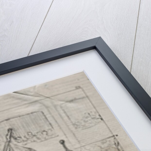 Actualities: Mr. Dupin in his little shoes, 1850 by Honoré Daumier