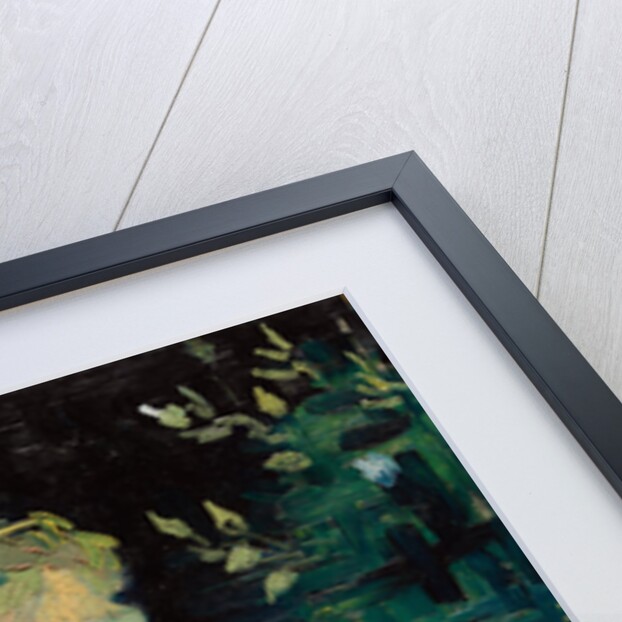 Adeline Ravoux, 1890 by Vincent van Gogh