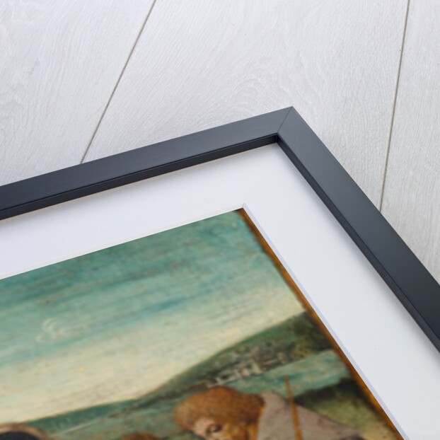 Adoration of the Shepherds, c. 1480-1500 by Unknown