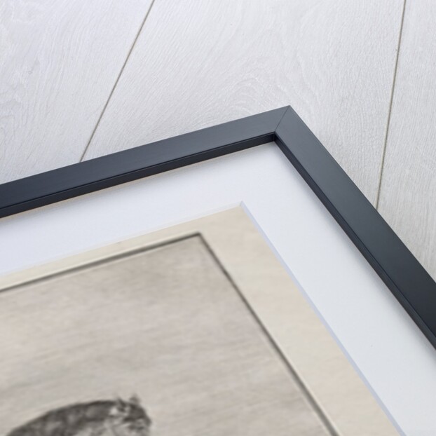 African on Horseback, 1823 by Eugène Delacroix