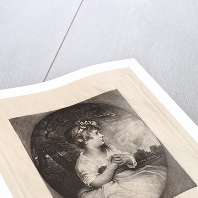 Age of Innocence, 19th-20th century by Samuel Arlent-Edwards