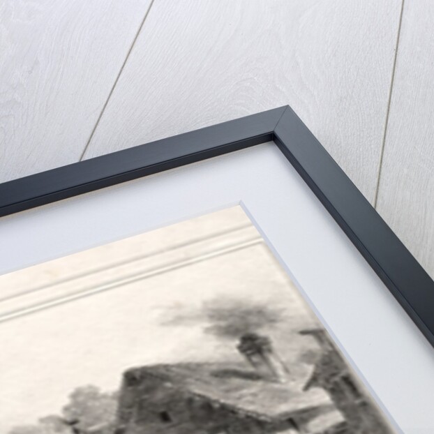 Album pour 1831: Convoi militaire, 1831 by Auguste Raffet