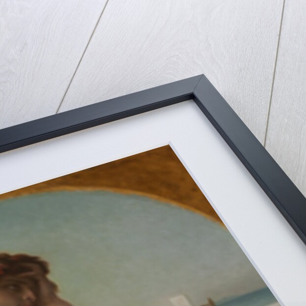 Algae and Boniface, c. 1857 by Alexandre Cabanel