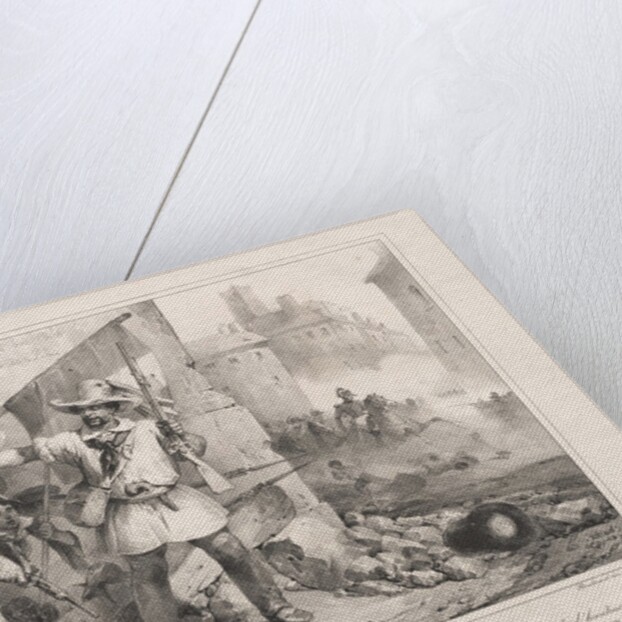 Allocution, 1830 by Nicolas Toussaint Charlet; Gihaut Freres