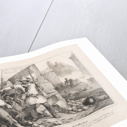 Allocution, 1830 by Nicolas Toussaint Charlet; Gihaut Freres