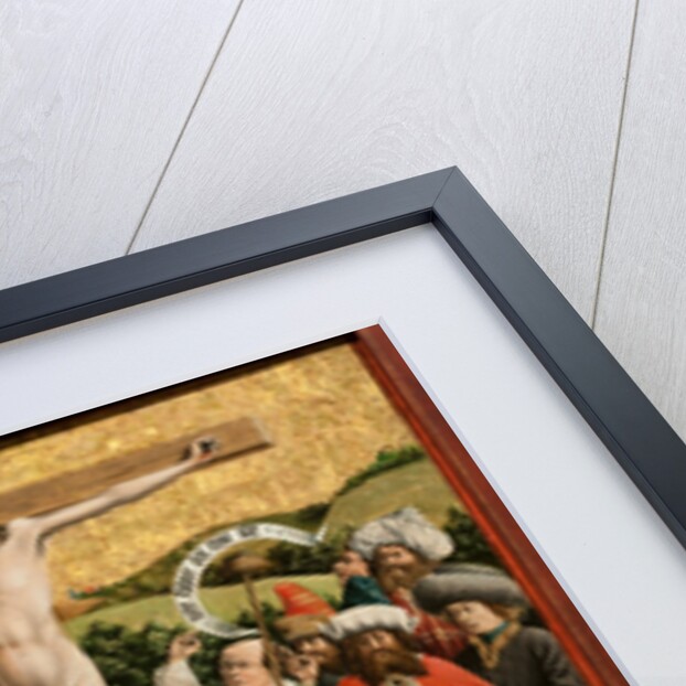 Altarpiece with The Passion of Christ, c. 1440s by Master of the Schlägl Altarpiece